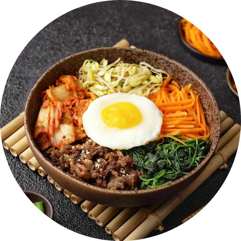韓国料理