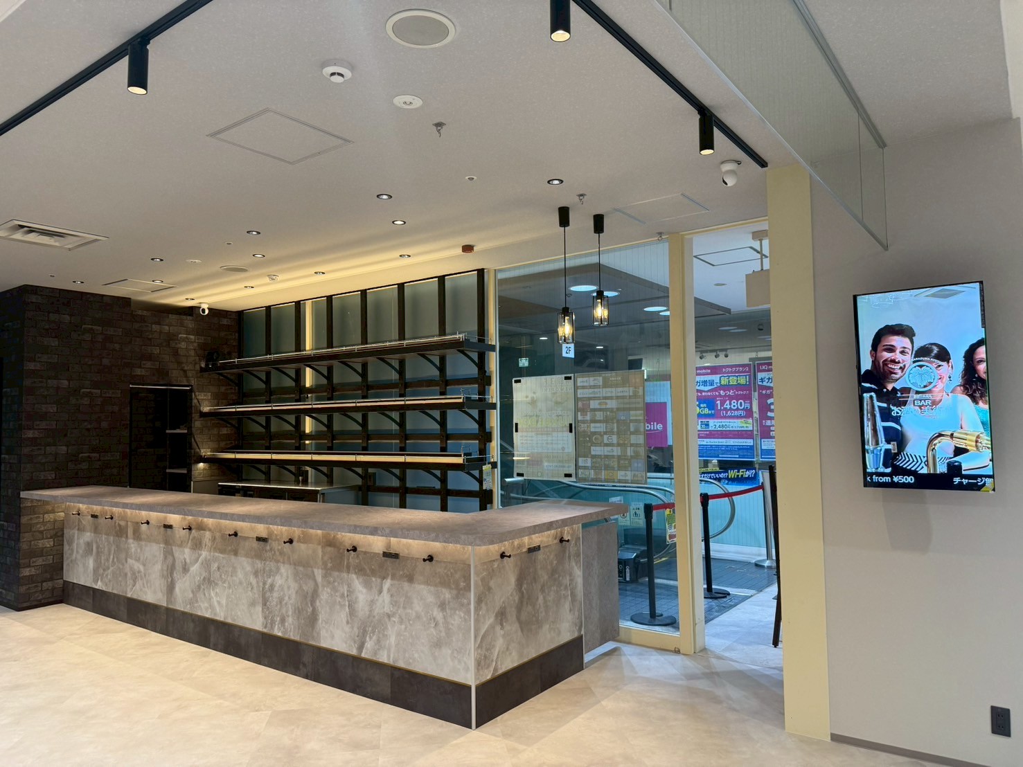 【弊社施工店舗】お酒の美術館 宮崎ナナイロ店 OPEN