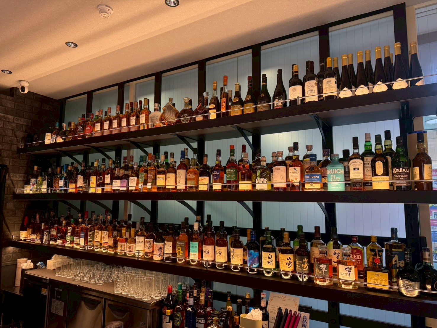 【弊社施工店舗】 お酒の美術館 宮崎ナナイロ店 OPEN
