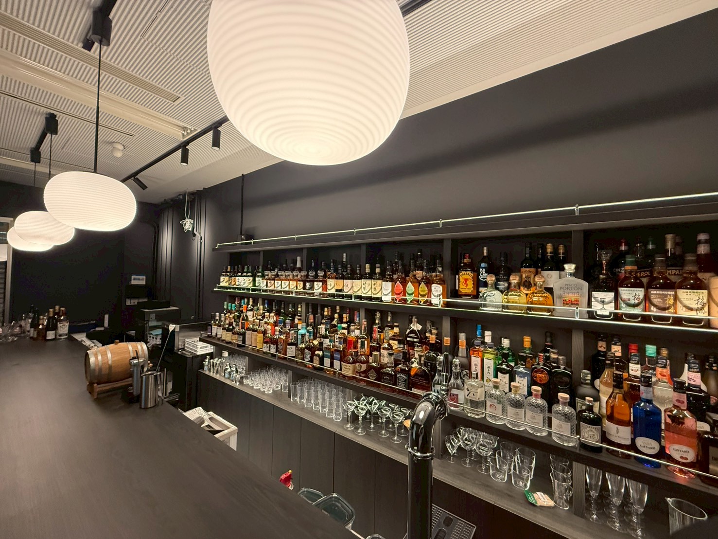 【弊社施工店舗】 お酒の美術館 京都駅中央口店 OPEN