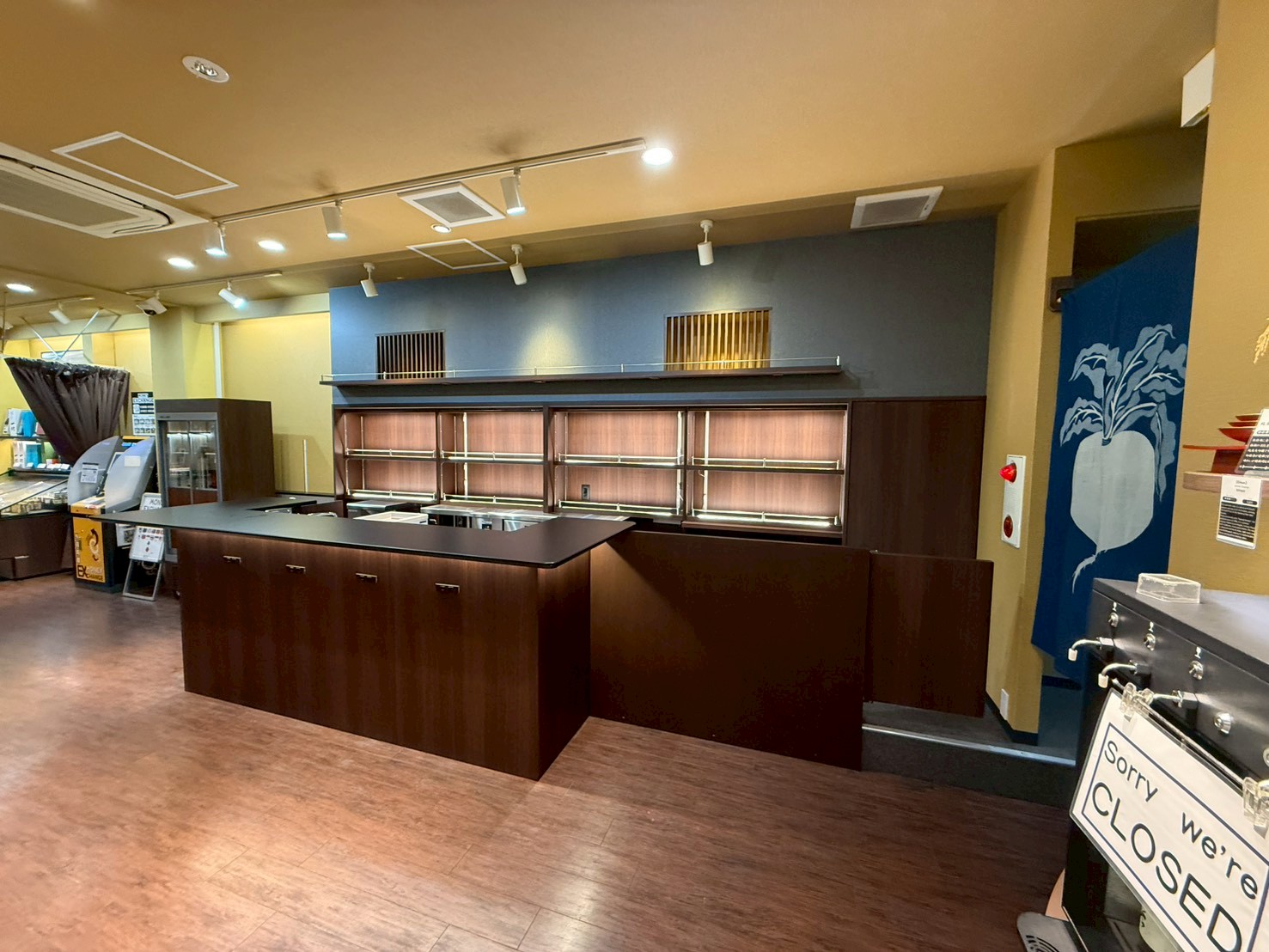 【弊社施工店舗】 お酒の美術館 京つけもの もり祇園店 OPEN